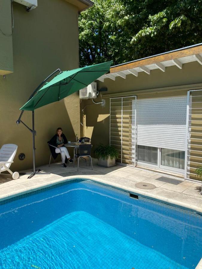 Lo De Lala B&B Con Energia Solar Acassuso Esterno foto
