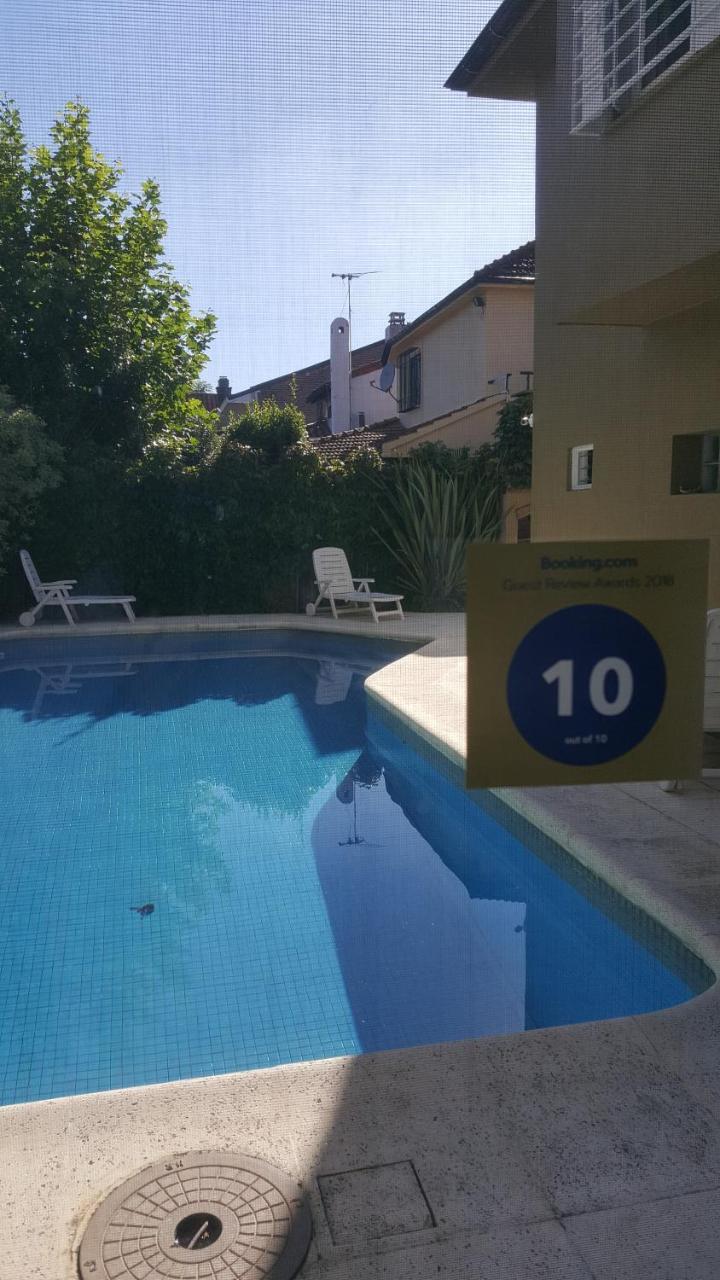 Lo De Lala B&B Con Energia Solar Acassuso Esterno foto